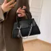 Versatile Women's Handbag With Spliced Chain B113_voghion.com