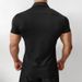 Men's Performance Polo Shirt – Quick-Dry Athletic Muscle Fit With Moisture-Wicking Fabric (Breathable Stretch Knit For Gym & Streetwear)_voghion.com