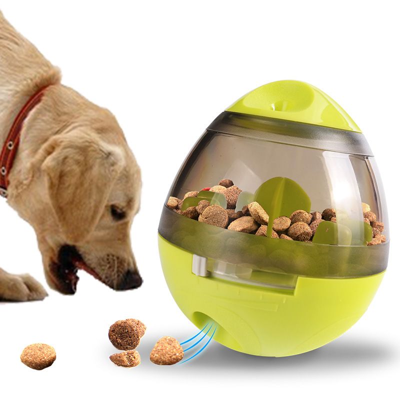 Strict Selection Of Japanese Dog Pet Toys, Fun Tumbler Food Ball Toy_voghion.com
