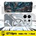 2024 neues GT10pro-Smartphone mit 4G perforiertem High-Definition-Bildschirm 6+128 ozon_voghion.com