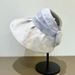 2025 Summer Vacation Bucket Hat Breathable Sun Hat Small Face UV Protection Face_voghion.com