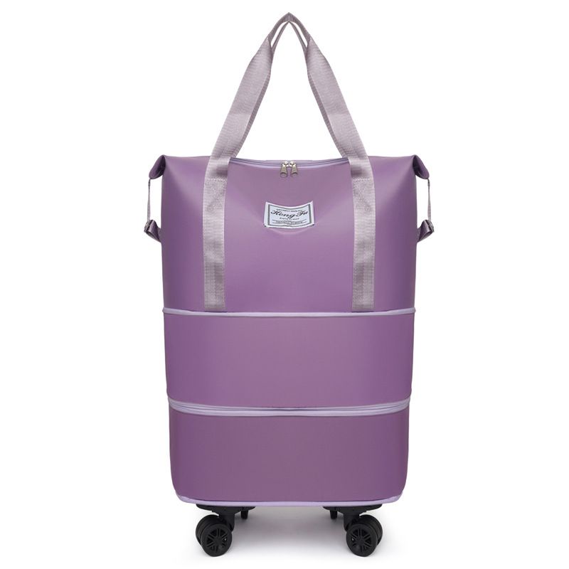 Reistas voor zakenreizen, grote capaciteit, multifunctioneel, scheiding van natte en droge spullen, zwangerschapstas, bagagetas_voghion.com