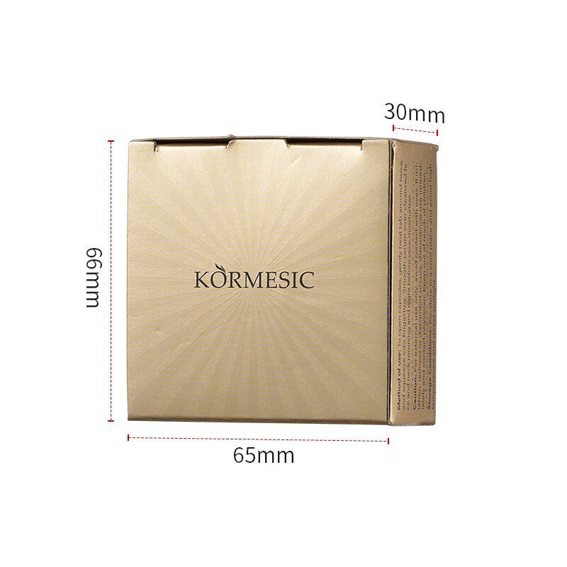 KORMESIC Collagen Oligopeptide Essence Capsules_voghion.com