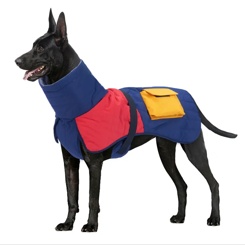 Winter Warm Verdicken Wasserdicht Warme Hundekleidung Für Kleine Mittel Große Hunde Haustier Hundemantel Windhund Dobermann Labrador Outfits_voghion.com