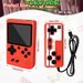 400 klassische Spiele Handheld Retro Video FC Spielkonsole Player Für Kinder Erwachsene_voghion.com