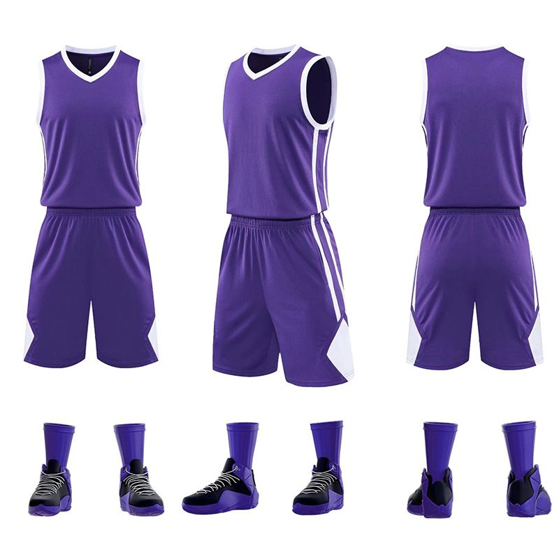 Rapid Summer Trainingsweste, trendy Basketballanzug fir Kanner, Männertrikoten, Wettkampfmannschaft_voghion.com
