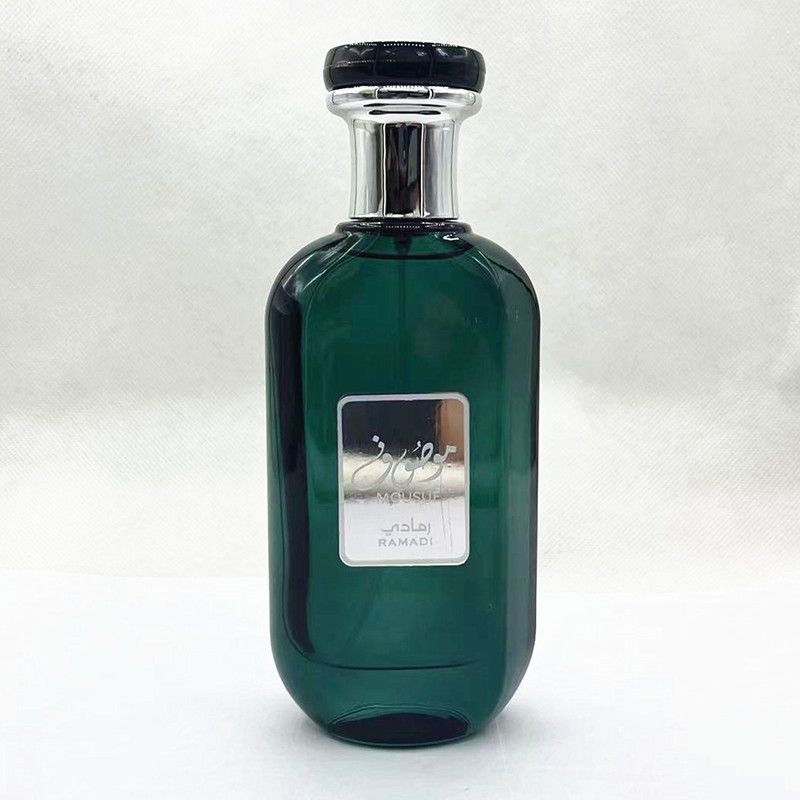 Arabian Emerald MOUSUF Medio Oriente Dubai Profumo popolare RAMADI Profumo da donna_voghion.com