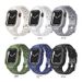 Uwendbar fir den iPhone Watch vun der 8. Generatioun vun der Ultra iwatch Armband mat integréiertem TPU_voghion.com