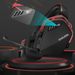 G07 Wireless Gaming Headset With 5.8G Zero Latency, Noise-Canceling Mic, Stereo Sound For PC & Mobile Gaming_voghion.com