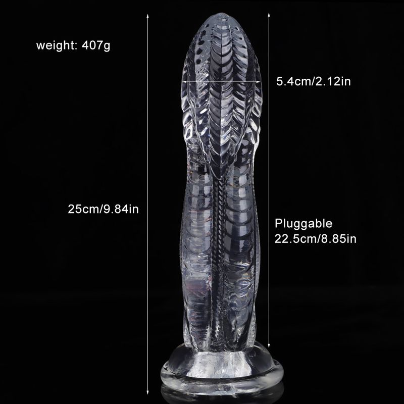 Kæmpe Slange Kys Alien Dildo Sugekop Dyr Ægte Og Manuel Masturbator Alternativ Kvindelig Sex_voghion.com