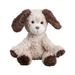 Stuffed Animals BOBYBOBO Beige Dog Plush Toy Puppy Comfort Doll Children's Companion Doll 520 Children's Day Gift_voghion.com