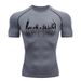 Men's Clothing Compression Long Sleeve Shirt Black Fitness T Shirt Men's Muscle Quick Drying Fitness Sportswear Sun Protection Sports Close Fitting_voghion.com
