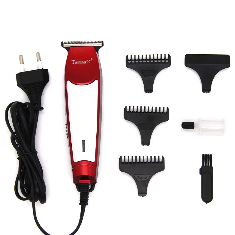 Professional With Wire, Sculpted Household Electric Hair Clipper_voghion.com