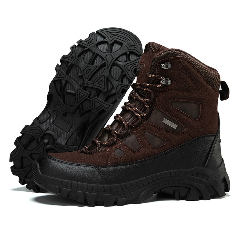 High Tops Hiking Shoes Hiking Shoes Sports Shoes Men's Shoes Women's Shoes Cotton Shoes Outdoor Shoes_voghion.com