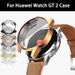 Custodia in TPU morbido per Huawei Watch GT 2 da 46 mm, custodia protettiva per schermo Huawei GT2 da 46 mm, placcata in morbido silicone, con paraurti._voghion.com