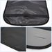 Caer Car Seat Back Protector Cover For Children Kids Backseat Kick Pad Mats With Organizer Universal Auto Interior_voghion.com