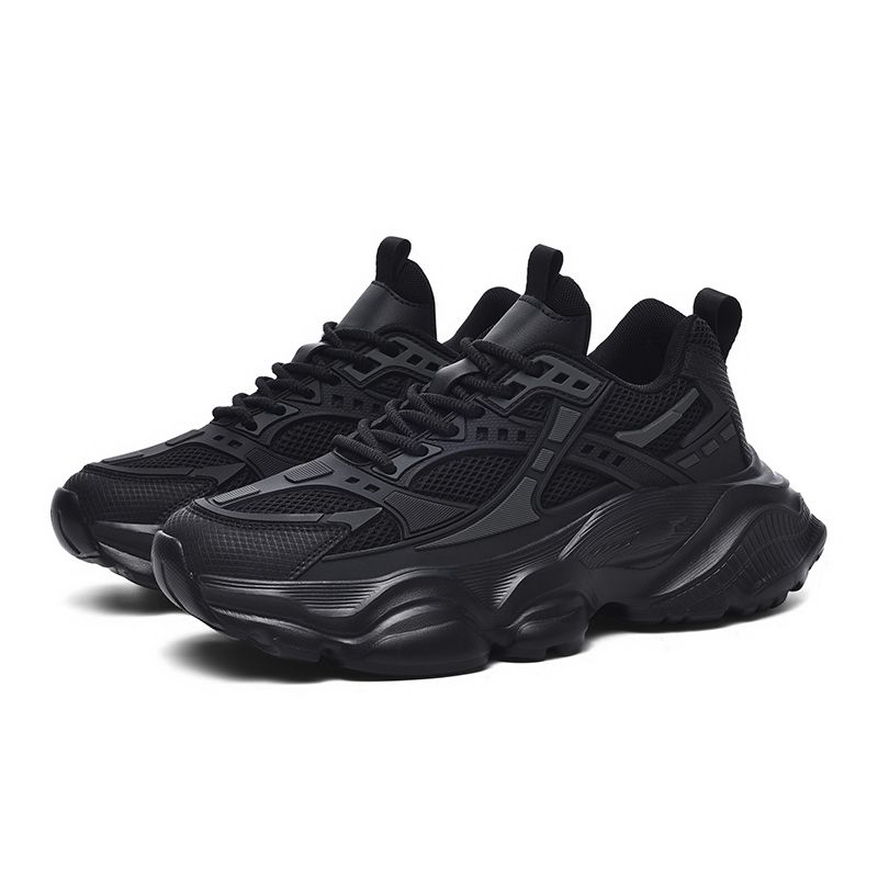 Herrenschuhe Coole Plattform Laufschuhe Herrenmode Gute Größe 48 Straße Sportliche Wanderschuhe Für Männer Hohe Qualität_voghion.com