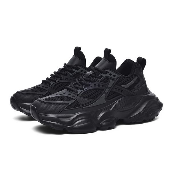 Herrenschuhe Coole Plattform Laufschuhe Herrenmode Gute Größe 48 Straße Sportliche Wanderschuhe Für Männer Hohe Qualität_voghion.com