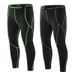 Férfi ruházat Sport Leggings Férfi kosárlabda edzőnadrág Jóga Fitneszruházat Izzadságtól szárazon Atlétika_voghion.com