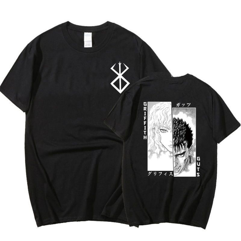 Men's clothing new men's t-shirt printed short sleeved T-shirt top_voghion.com