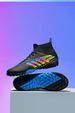 Nuove scarpe da calcio per uomo e adulto, taglia grande, AG, lunghe, TF, con chiodi rotti, in erba artificiale_voghion.com