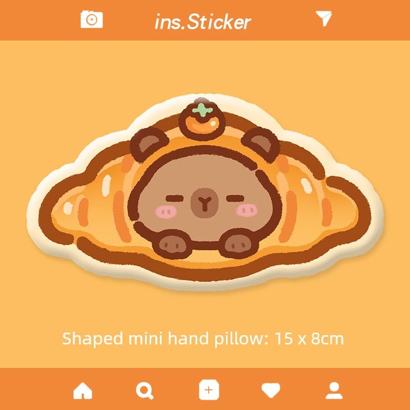 Unbeatable Quality Office Computer Mini Cute Silica Gel Mouse Pad_voghion.com