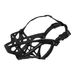 Guangying Dog Muzzle Tear-resistant Grille Adjustable Anti-bite Anti Chewing Dog Mouth Cover Dog Supplies_voghion.com