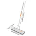 360°Rotating Flat Mop Self-contained Slide Floor Mop Microfiber Lazy No Hand-Washing Floor Floating Mop Household Cleaning Tools_voghion.com