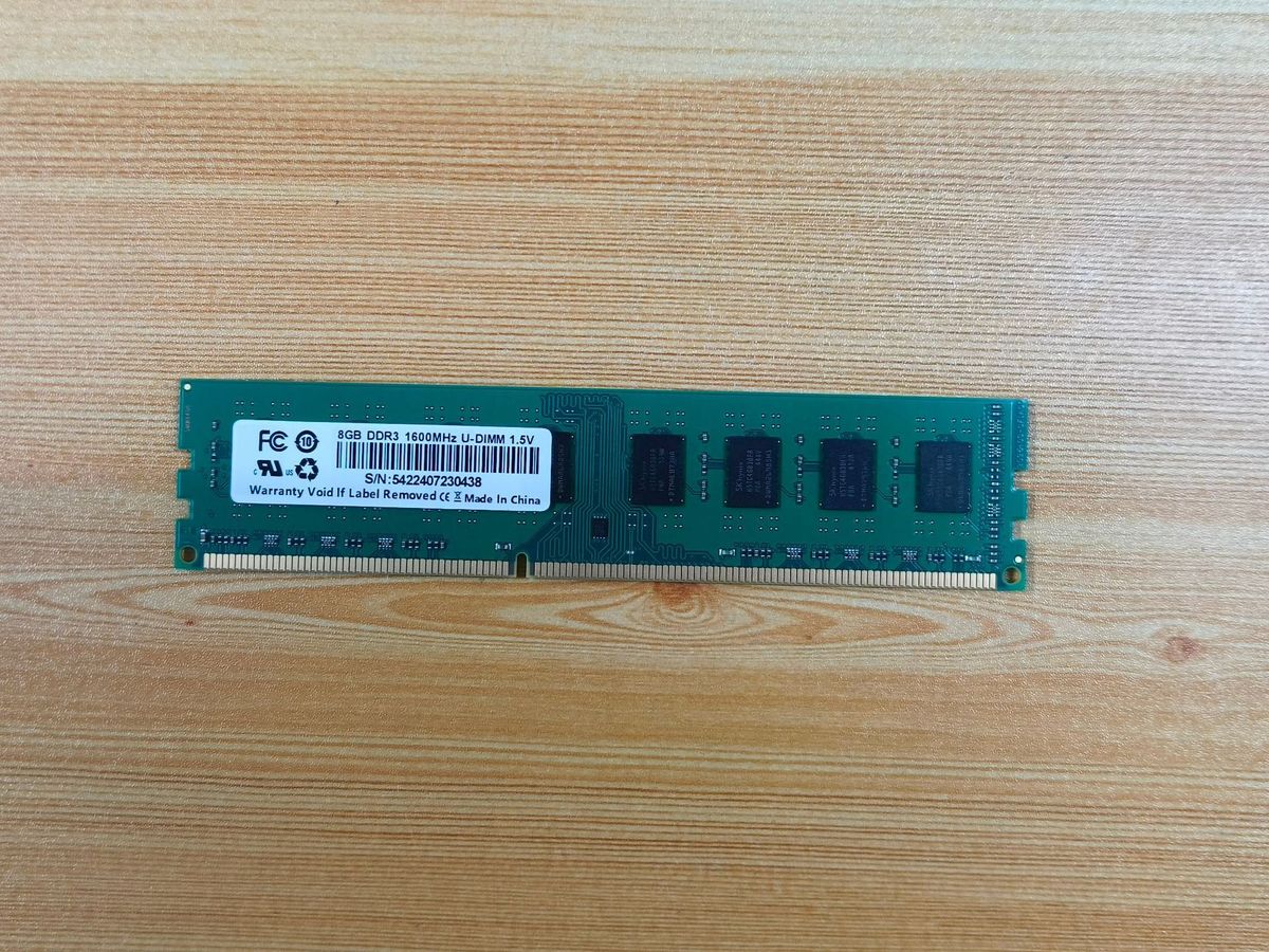 RAM DDR3 otimizada para AMD 4 GB, 8 GB, 16 GB e 1600 MHz - Memória de alta compatibilidade para computadores desktop e laptops_voghion.com