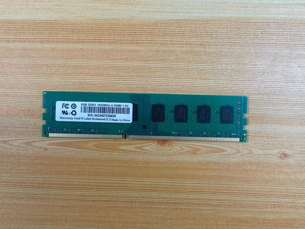 RAM DDR3 otimizada para AMD 4 GB, 8 GB, 16 GB e 1600 MHz - Memória de alta compatibilidade para computadores desktop e laptops_voghion.com