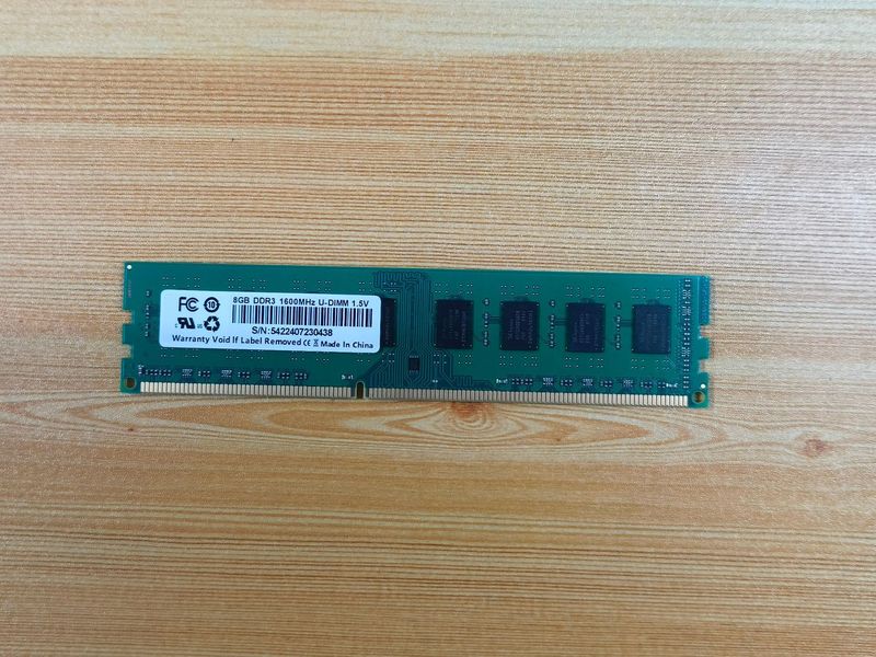 AMD-geoptimaliseerd DDR3 RAM 4 GB 8 GB 16 GB 1600 MHz - Geheugen met hoge compatibiliteit voor desktop- en laptopcomputers_voghion.com