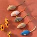 Pet Plush Simulation Small Mouse Catnip Scratch-Resistant Chew Self-Entertainment Cat Toy_voghion.com