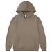 LazyZoom Kleidung | Frühling und Herbst Herren Reine Baumwolle Hoodie Sweatshirt Set Sporthose Jogger_voghion.com