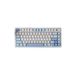 AULA Tarantula F75 Custom Mechanical Keyboard Gasket Structure Full Key Hot Swap Wireless Three-mode Bluetooth MAX_voghion.com