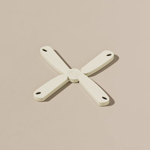 Neues faltbares Wärmeisolationspad aus Silikon mit Verbrühungsschutz, rutschfester und hochtemperaturbeständiger Untersetzer für die Küche im Haushalt und in der Auflaufform_voghion.com