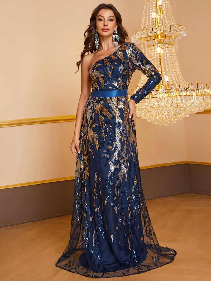 Elegant Long Evening Gowns For Prom - Clearance Sale On Formal Dresses Ball Gown Special Occasion Dresses Women's Party Wear_voghion.com
