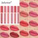 Rossetto opaco Glaze Stick The Cup Not Easy Fade Lip Color Makeup 12 colori tra cui scegliere_voghion.com