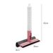 Nettoyant pour vitres double face, brosse multifonctionnelle, essuie-vitres en silicone pulvérisable_voghion.com