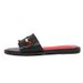 Women's Shoes Summer Outdoor Fashion Flat Slippers One Line Beach Sandals Travel Flat Shoes For Women_voghion.com