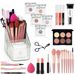 set Complete Merkcombinatie Beginner Lichte Make-up Student Novice Nude Make-up_voghion.com