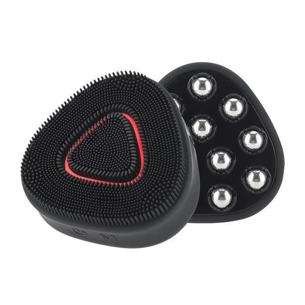Neu Elektrische EMS Hause Reinigung Poren Vibration Massage_voghion.com