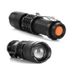 Cross-Border Exclusive CREE XPE Dimmable Mini High Brightness Flashlight SK 3.4kg With Power Supply Telescopic Zoom_voghion.com