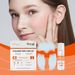 Hoygi Set Collagen Firming Nourishing Spray Hydrating Moisturizing Revitalizing Face Mask_voghion.com