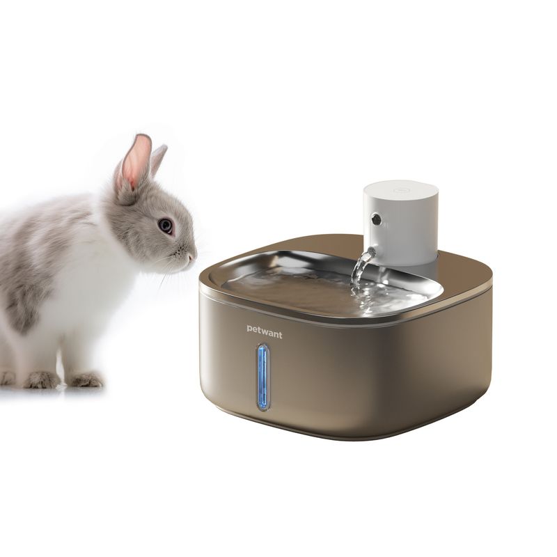 Pet Automatic Feeder Hot Selling Pet Smart Water Dispenser Cat 3.2L Wireless Smart Water Feeder Dog Automatic Water Dispenser_voghion.com