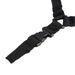 Tactical Gun Single Point Sling Adjustable Bungee Rifle Shoulder Strap Length For Airsoft Hunting Accessories Strap M4_voghion.com