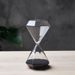 Nordic Style Hourglass Timer Creative Personality 30 Minutes Birthday Gift Modern Simple Office Decoration Ornament_voghion.com