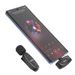 Microfono Lavalier wireless HOCO L15 per iPhone Android 2.4GHZ Mini microfono portatile per registrazione audio e video Trasmissione in diretta_voghion.com