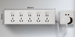 86 Extension Socket Switch Expansion Converter Wiring Board Panel Multi-Functional Power Strip Household With Cord Plug_voghion.com