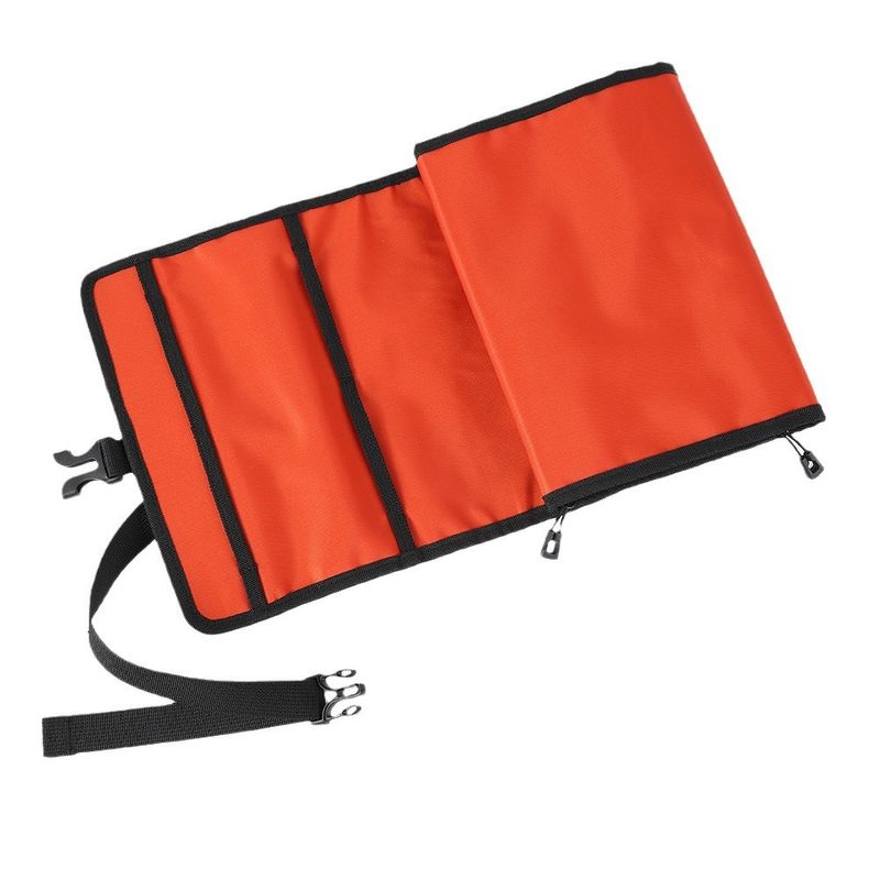 Borsa portaoggetti portatile pieghevole multifunzionale per attrezzatura da arrampicata impermeabile in nylon per esterni_voghion.com