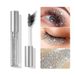 Pudaier Stage Makeup Shiny Pearl Eyelash Mascara Sparkling Diamond Fragrance Free Normal Size For All Skin Types_voghion.com